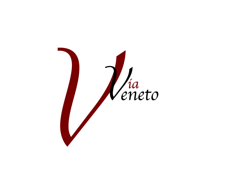 Via Veneto logo